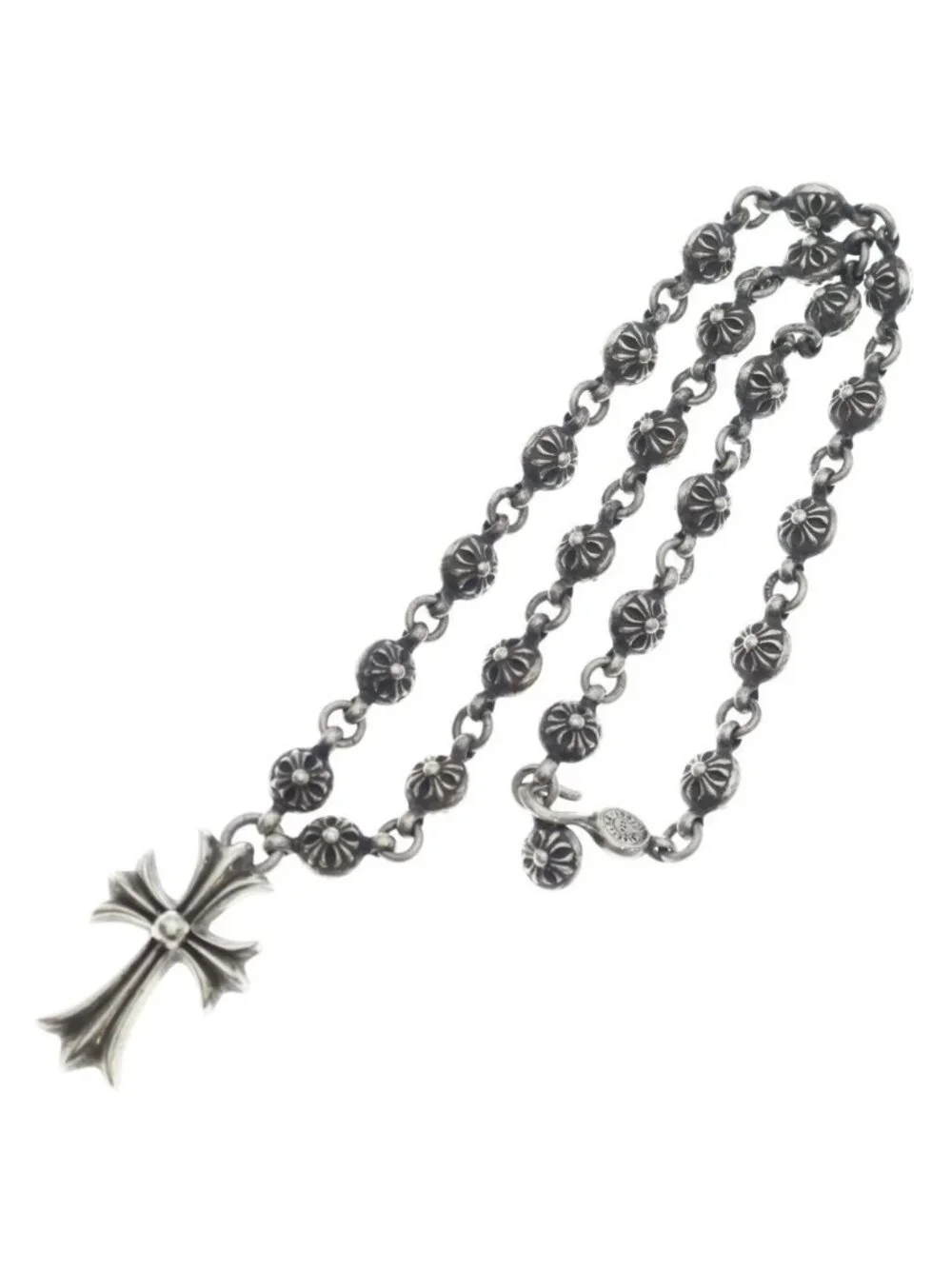 Chrome Hearts this authentic